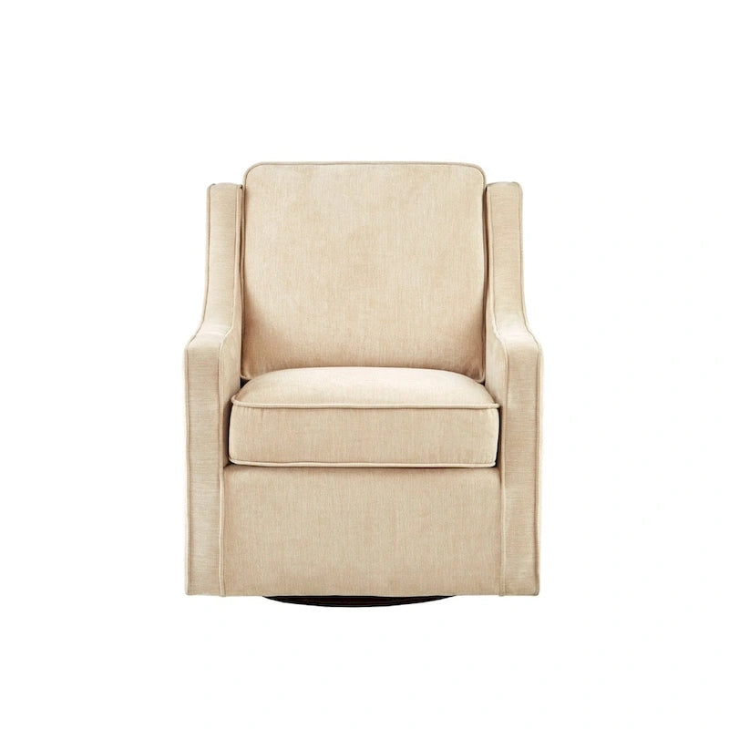 Fauteuil pivotant Madison Park Lois à 360 degrés