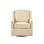 Fauteuil pivotant Madison Park Lois à 360 degrés