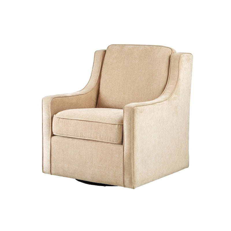 Fauteuil pivotant Madison Park Lois à 360 degrés