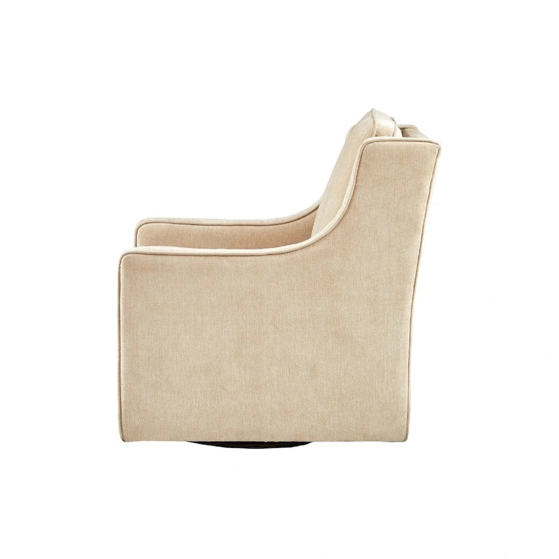 Fauteuil pivotant Madison Park Lois à 360 degrés