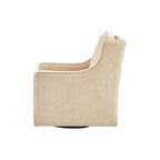 Fauteuil pivotant Madison Park Lois à 360 degrés