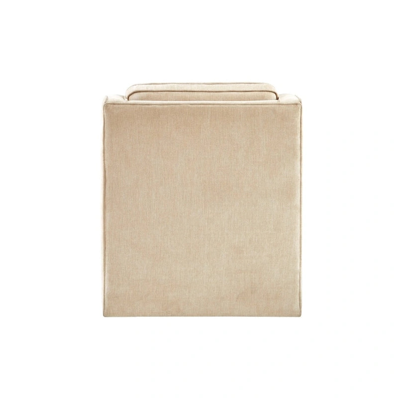 Fauteuil pivotant Madison Park Lois à 360 degrés