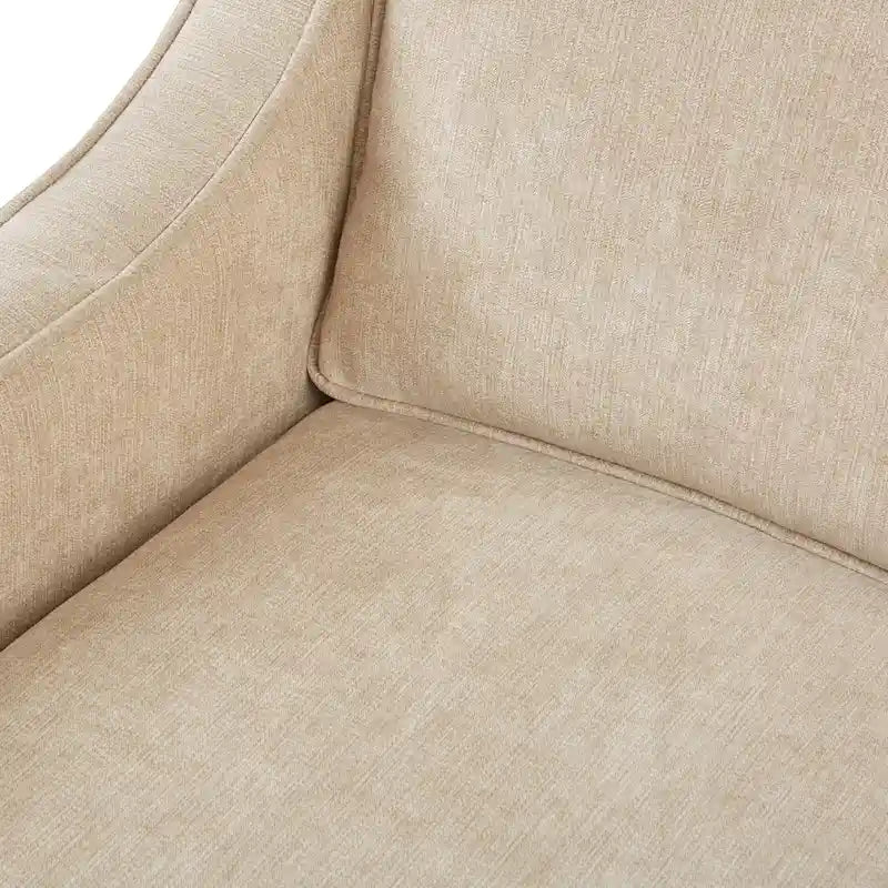 Fauteuil pivotant Madison Park Lois à 360 degrés