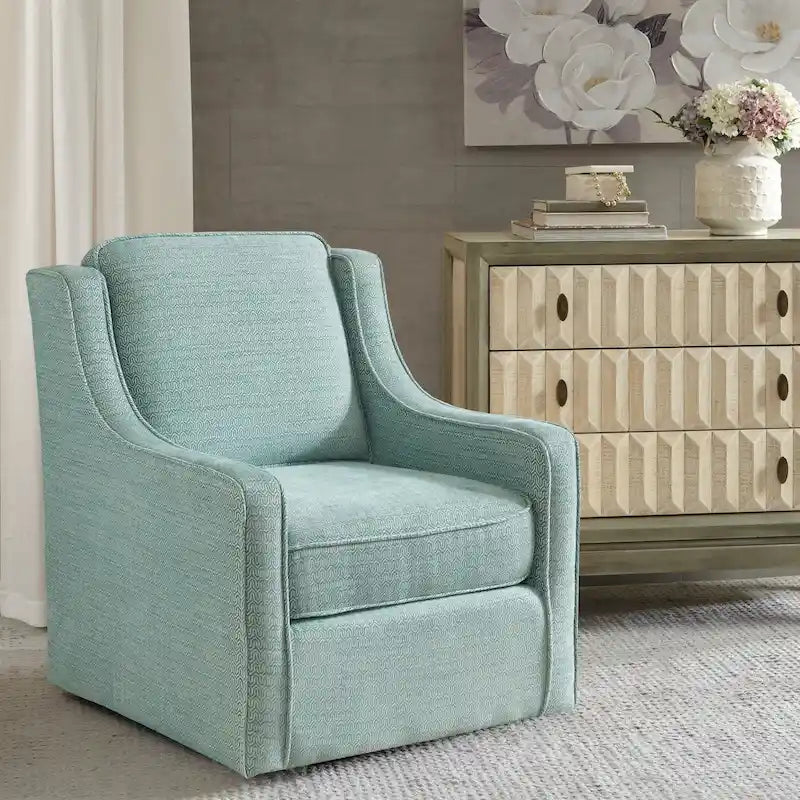 Fauteuil pivotant Madison Park Lois à 360 degrés