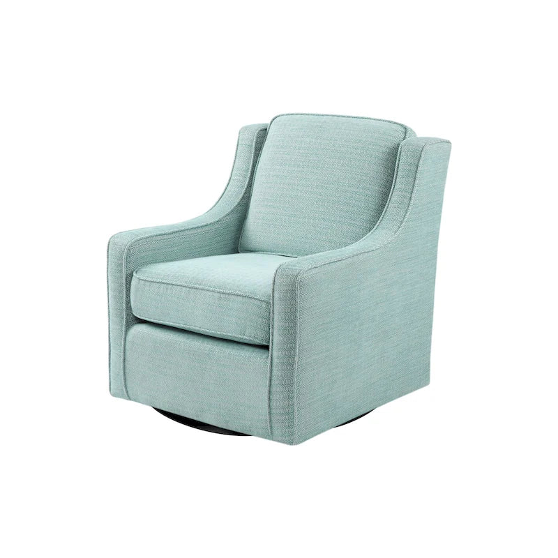 Fauteuil pivotant Madison Park Lois à 360 degrés