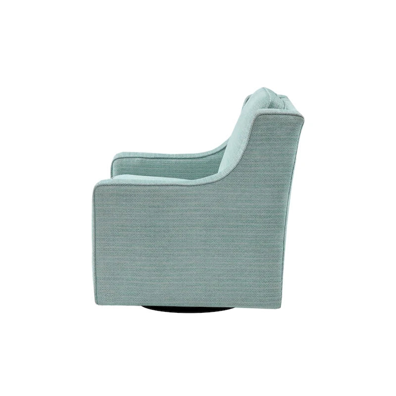 Fauteuil pivotant Madison Park Lois à 360 degrés