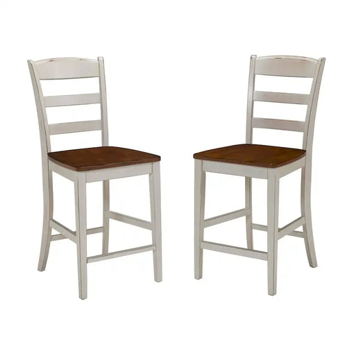 Ensemble îlot de cuisine 3 pièces en bois écru avec plateau rabattable – 122 x 63,5 x 91,5 cm