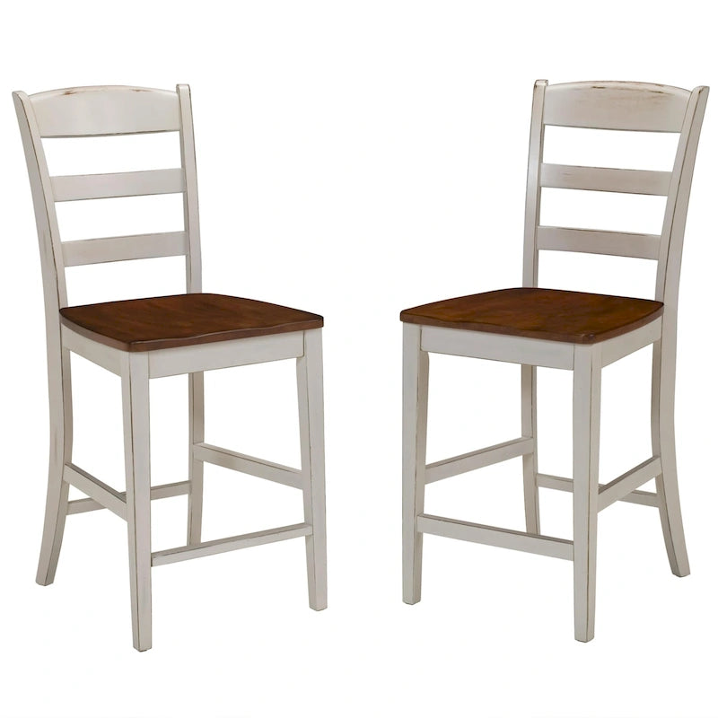 Ensemble îlot de cuisine 3 pièces en bois écru avec plateau rabattable – 122 x 63,5 x 91,5 cm