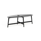 Table basse ovale Olson