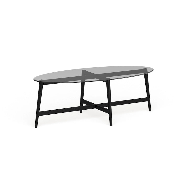 Table basse ovale Olson