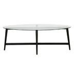 Table basse ovale Olson