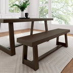 Banc de salle à manger classique Plank and Beam - 60