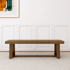 Banc de salle à manger classique Plank and Beam - 60