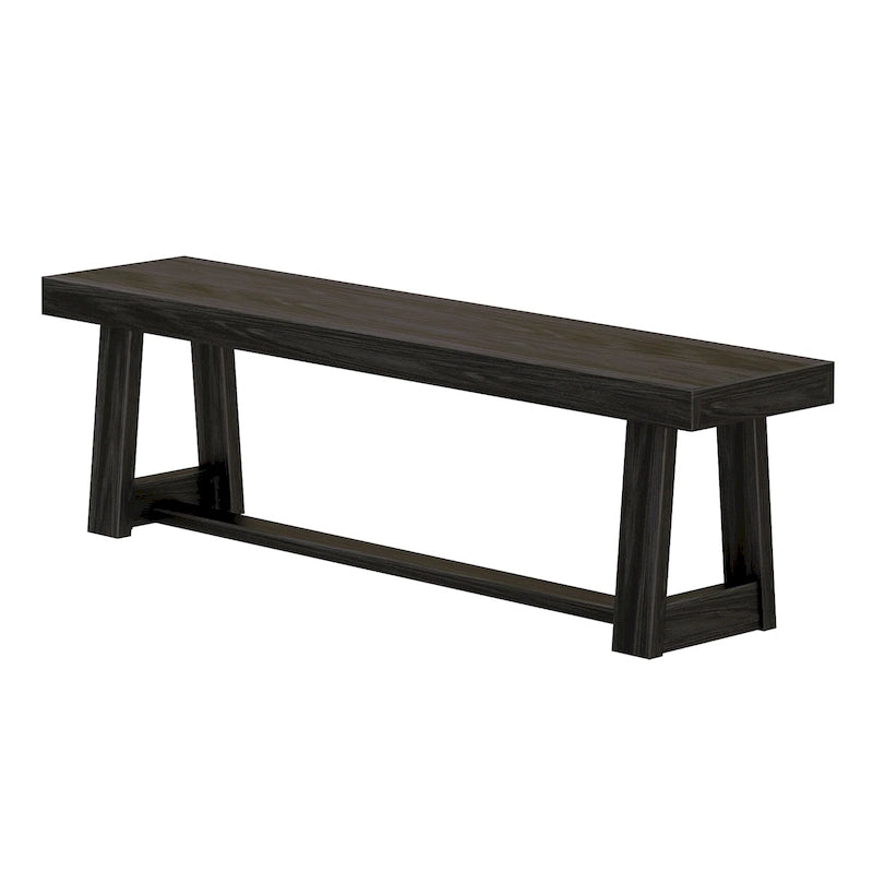 Banc de salle à manger classique Plank and Beam - 60