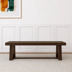 Banc de salle à manger classique Plank and Beam - 60