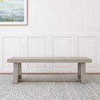 Banc de salle à manger classique Plank and Beam - 60