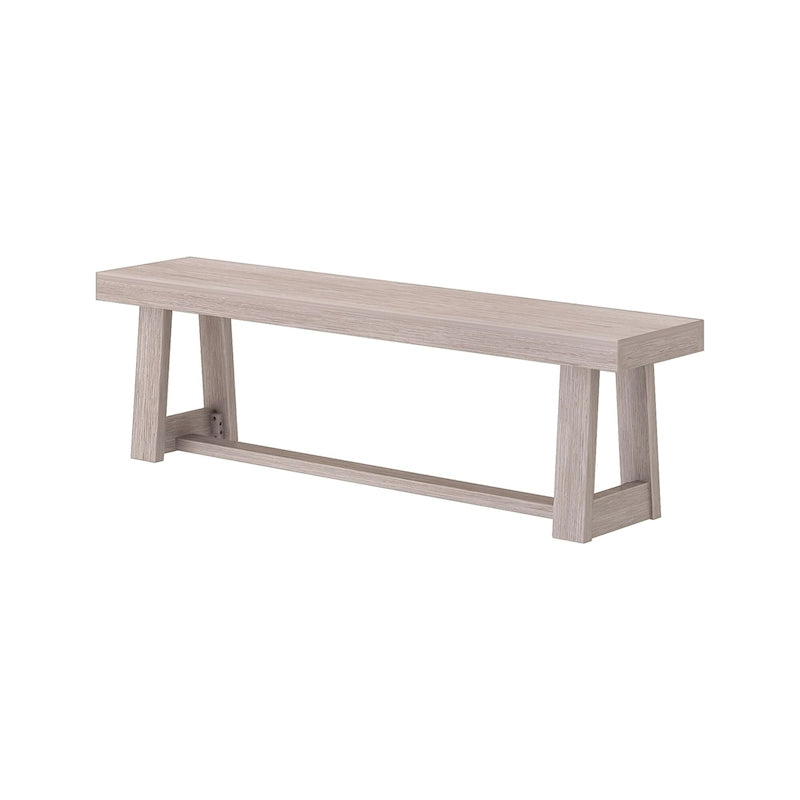 Banc de salle à manger classique Plank and Beam - 60
