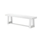 Banc de salle à manger classique Plank and Beam - 60