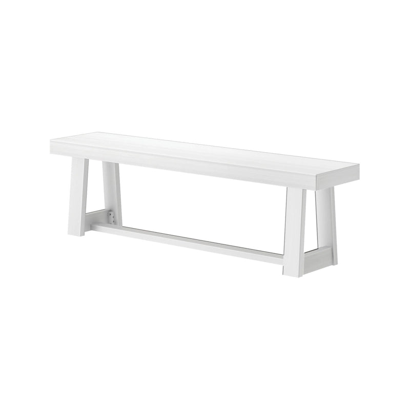 Banc de salle à manger classique Plank and Beam - 60
