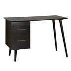 Bureau du milieu du siècle avec tiroirs