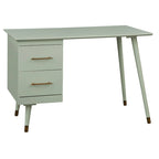 Bureau du milieu du siècle avec tiroirs