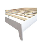 Lit plateforme grand format Simple Living Match