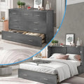 Lit escamotable, armoire-lit avec matelas et tiroir