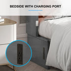 Lit escamotable, armoire-lit avec matelas et tiroir
