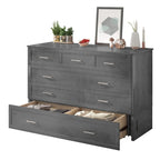 Lit escamotable, armoire-lit avec matelas et tiroir