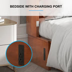 Lit escamotable, armoire-lit avec matelas et tiroir
