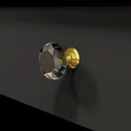 Coiffeuse avec miroir tactile et tabouret