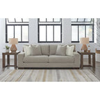 Canapé Moderne - 244L x 102P x 94H