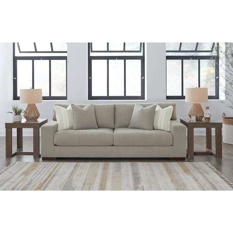 Canapé Moderne - 244L x 102P x 94H