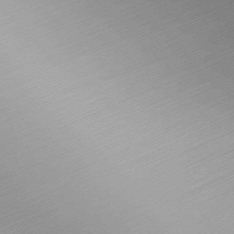 Îlot de cuisine avec plateau en acier inoxydable - 28P x 46L x 36,5H