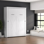 Key West 69W Queen Murphy Bed for Living Room or Guest Room by Bestar