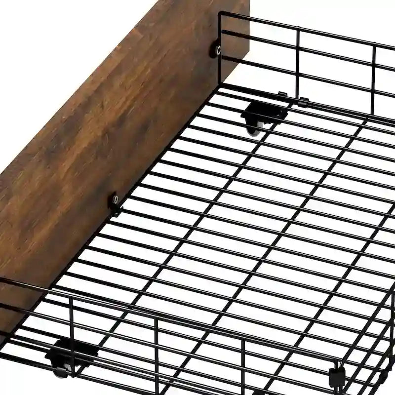 Cadre de lit Queen Size avec 4 tiroirs de rangement et tête de lit