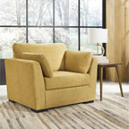 Fauteuil XL, Fauteuil Cutler, Fauteuil surdimensionné