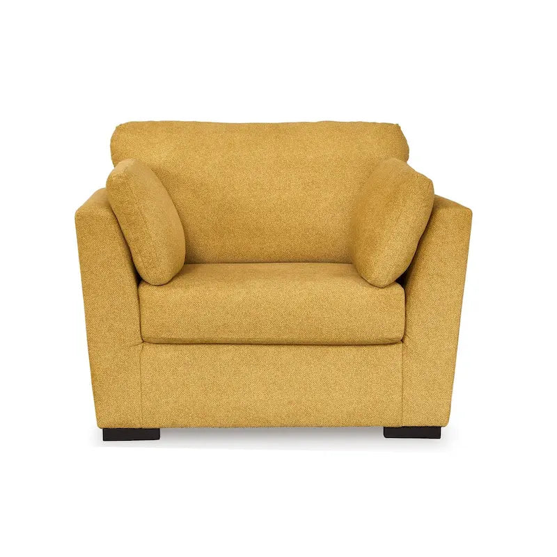 Fauteuil XL, Fauteuil Cutler, Fauteuil surdimensionné