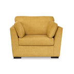 Fauteuil XL, Fauteuil Cutler, Fauteuil surdimensionné