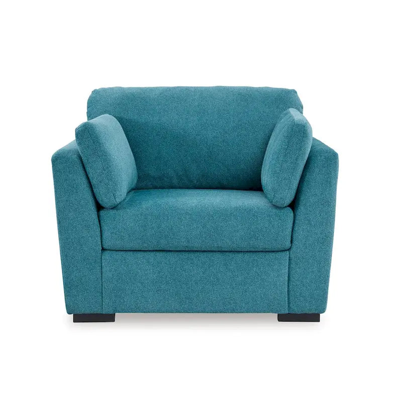 Fauteuil XL, Fauteuil Cutler, Fauteuil surdimensionné