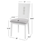 Ensemble de salle à manger Diamond