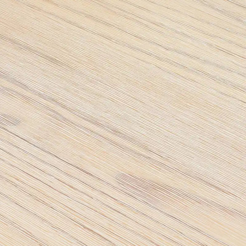 Table à manger ronde à pieds croisés de 38 pouces